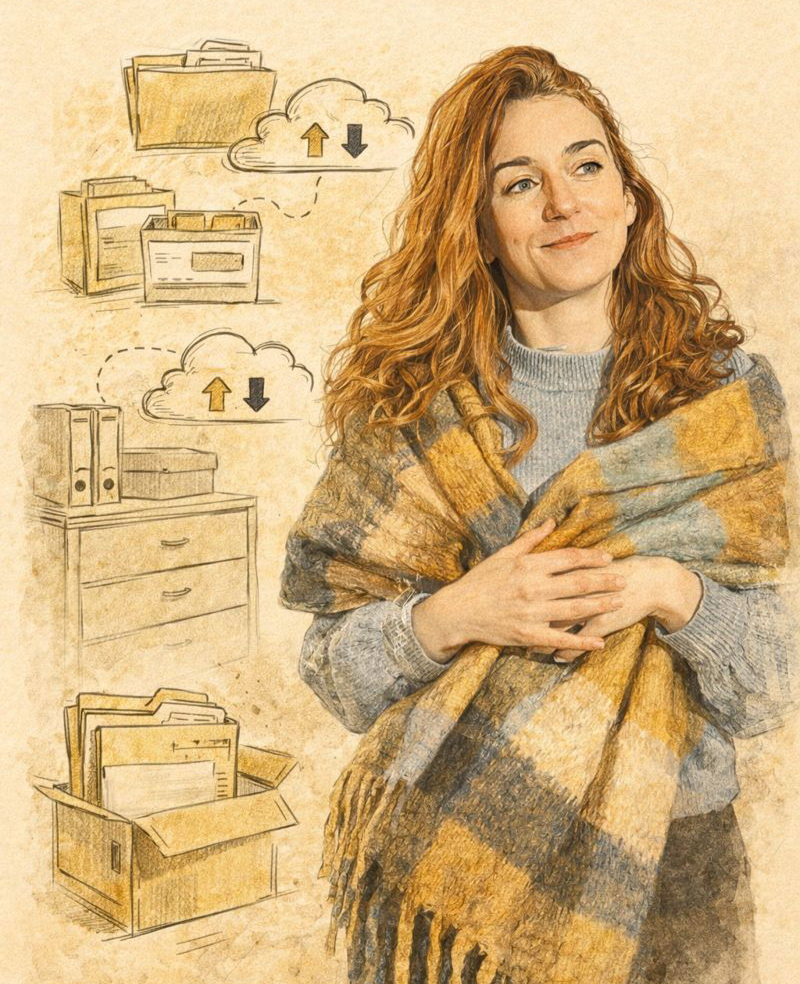 ORGANISATION DE L’INFORMATION & ESPACE DE TRAVAIL