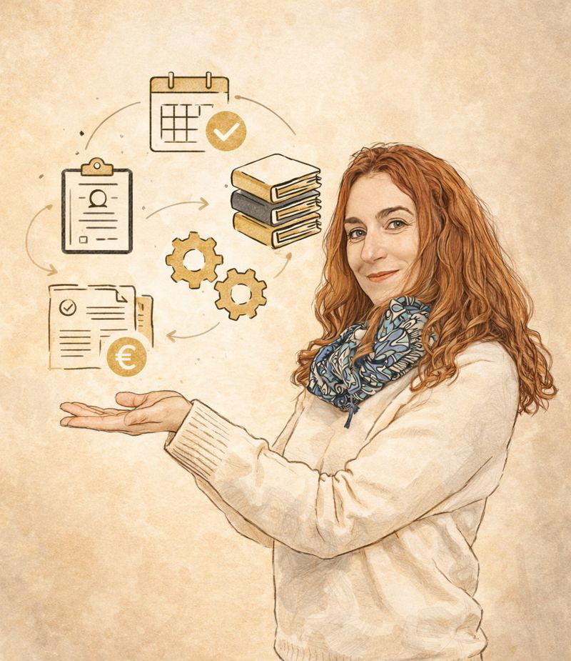 OFFRE PREMIUM : Reprendre la maîtrise de son entreprise