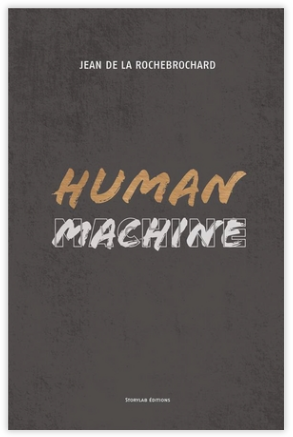 couverture human machine