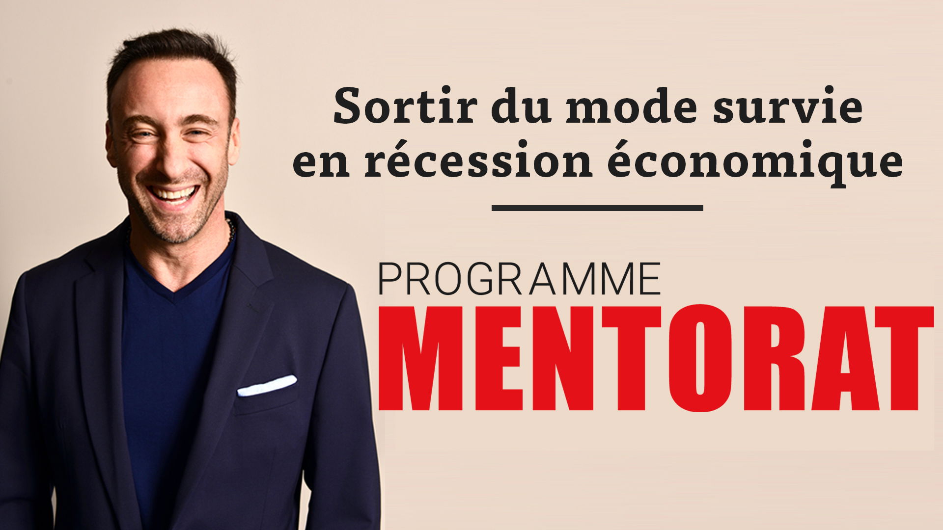 vignette du programme mentorat