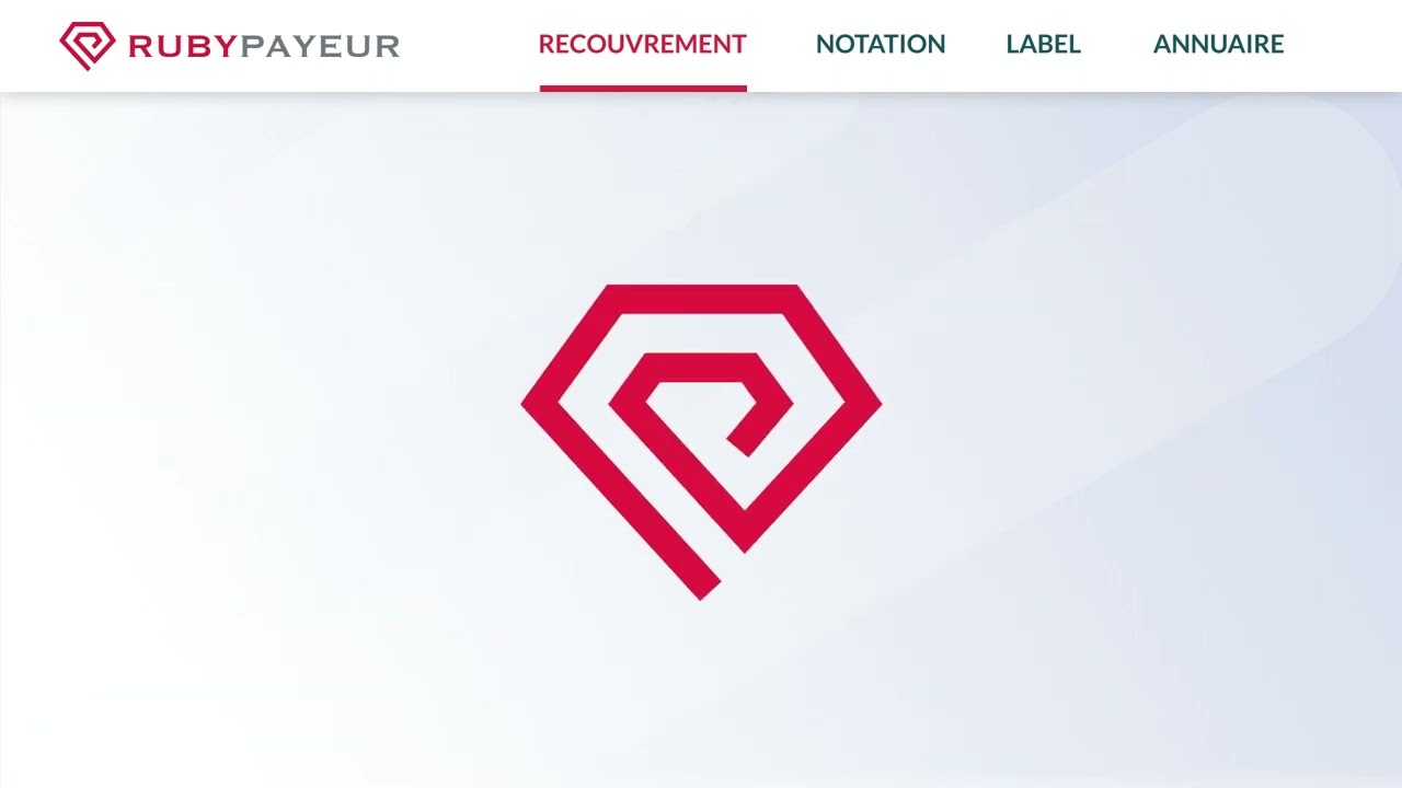 Image représentant l'interface de Rubypayeur