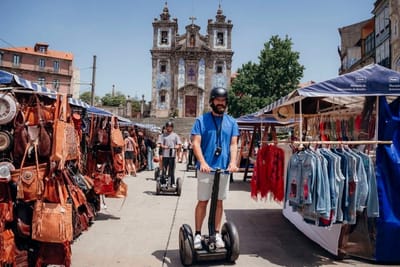 Exploring Porto by Segway: The Most Fun and Eco-Friendly Way to Discover the City