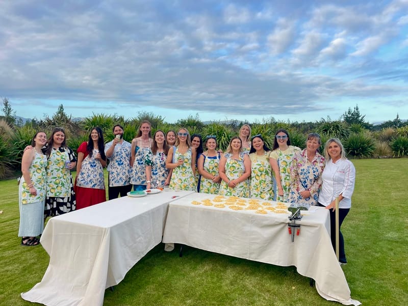 Cooking Class at Your Own Place