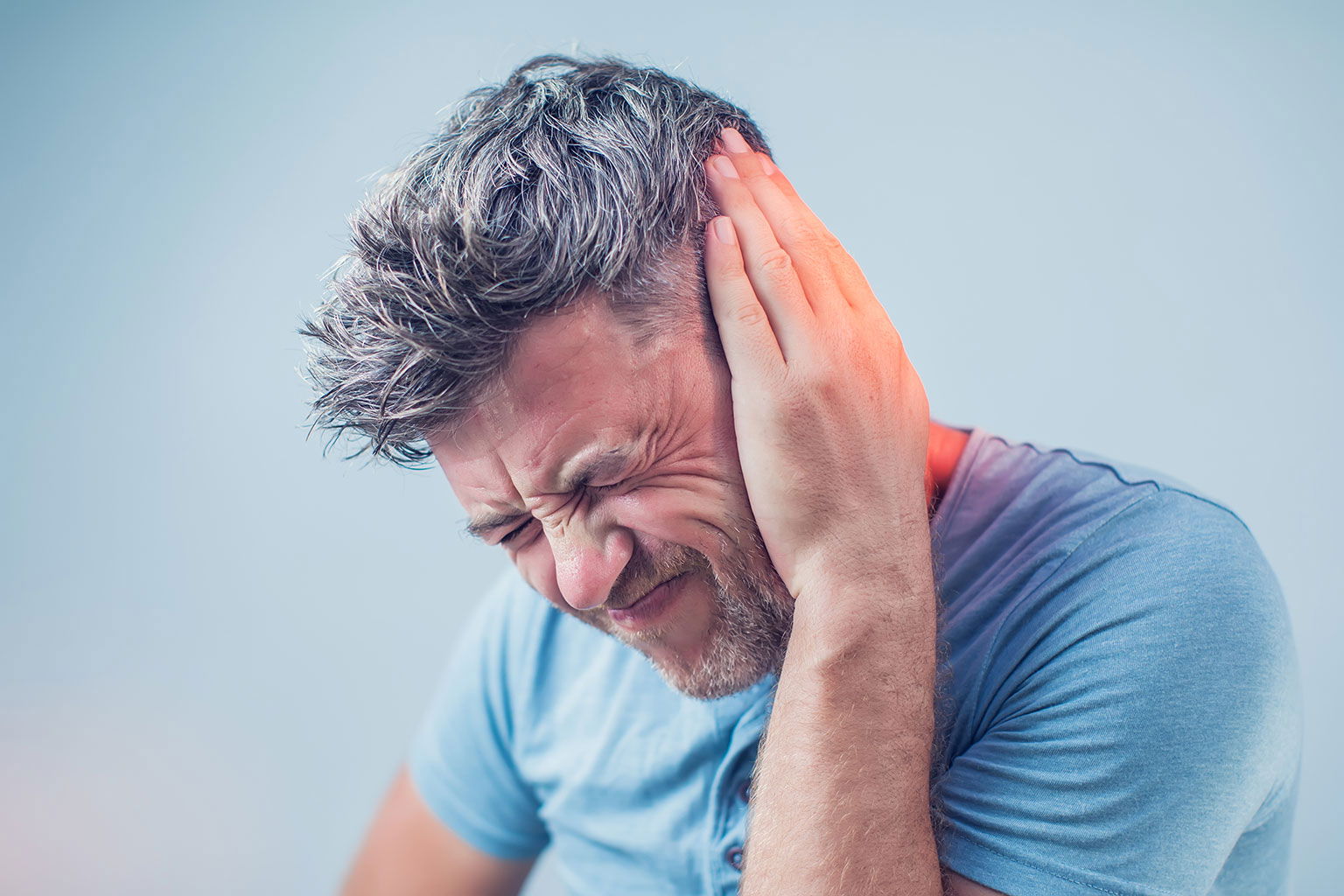 Tinnitus, HBOT & rTMS