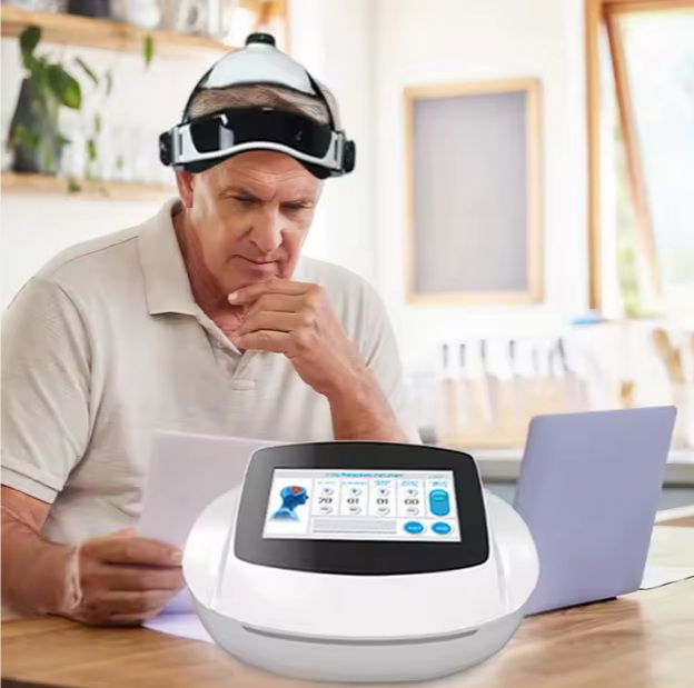 What is rTMS? | Repetitive Transcranial Magnetic Stimulation | Albufeira Algarve