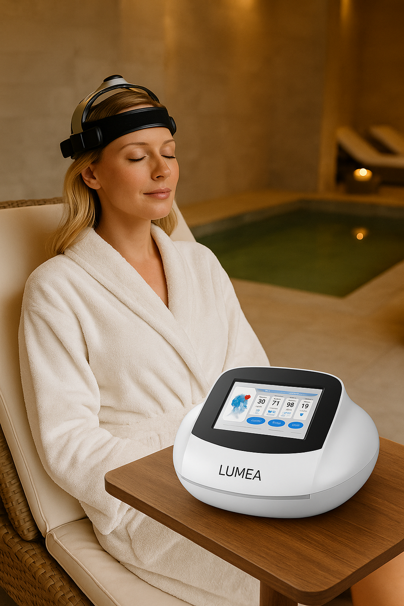 rTMS de baixa intensidade