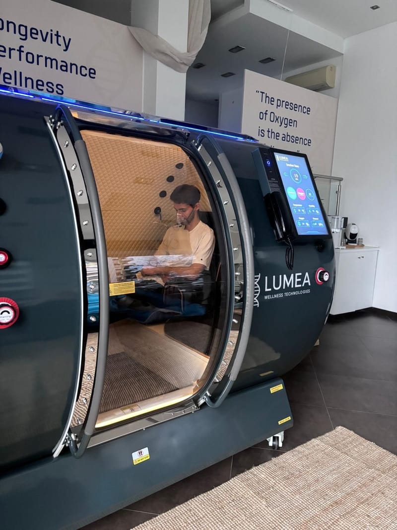 Indications for Hyperbaric Oxygen Therapy