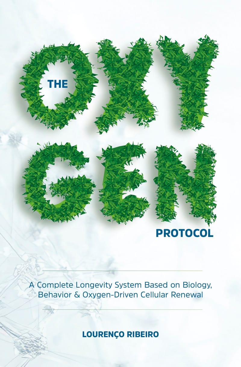 "The Oxygen Protocol" Book