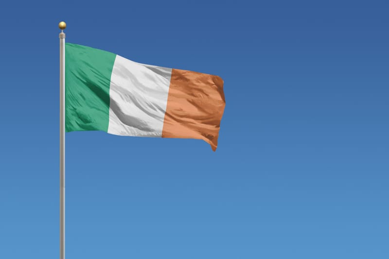 Ireland - Charlestown