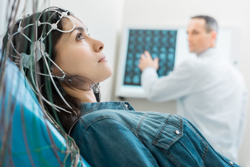 Neurofeedback Therapy