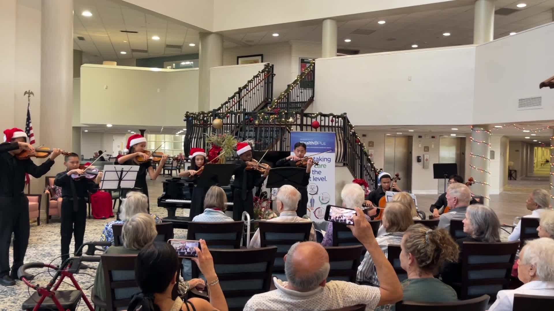 4rd Performance
