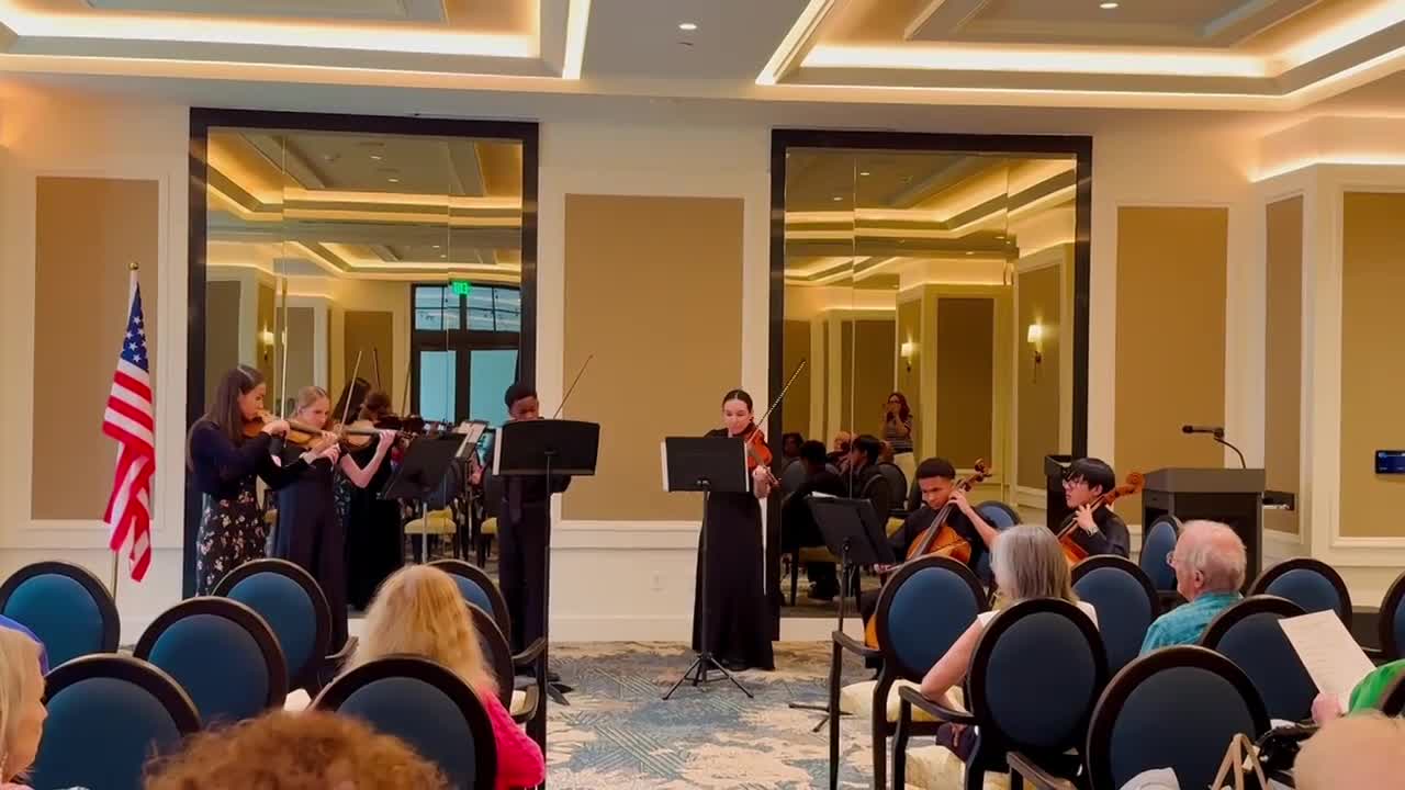 9th Performance