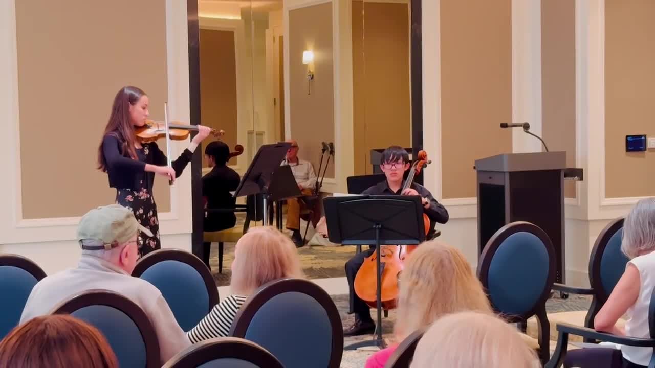 9th Performance