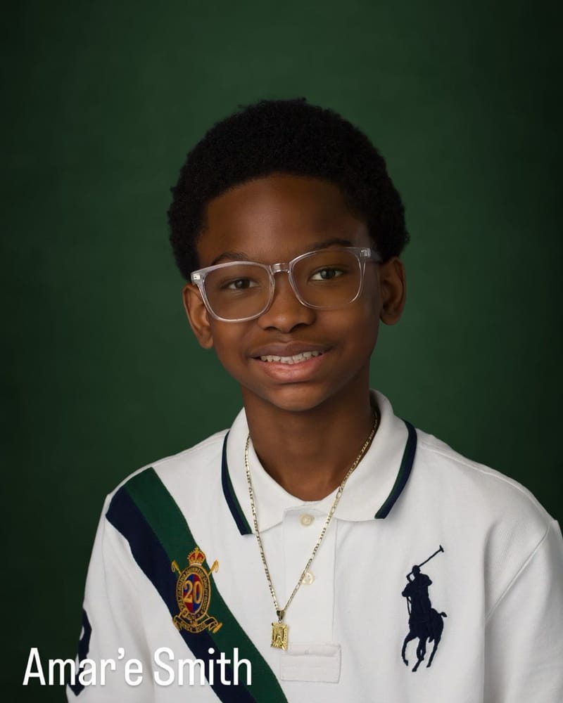 Amar'e Smith - Vice President
