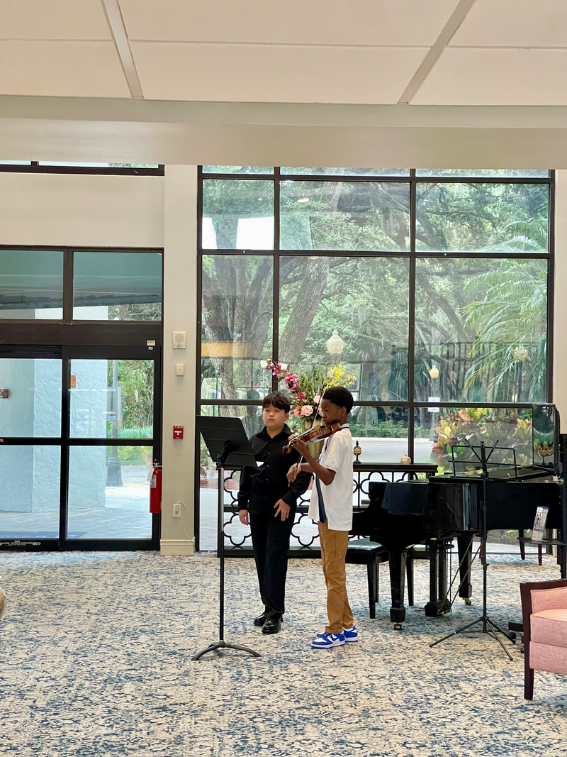 2nd Performance