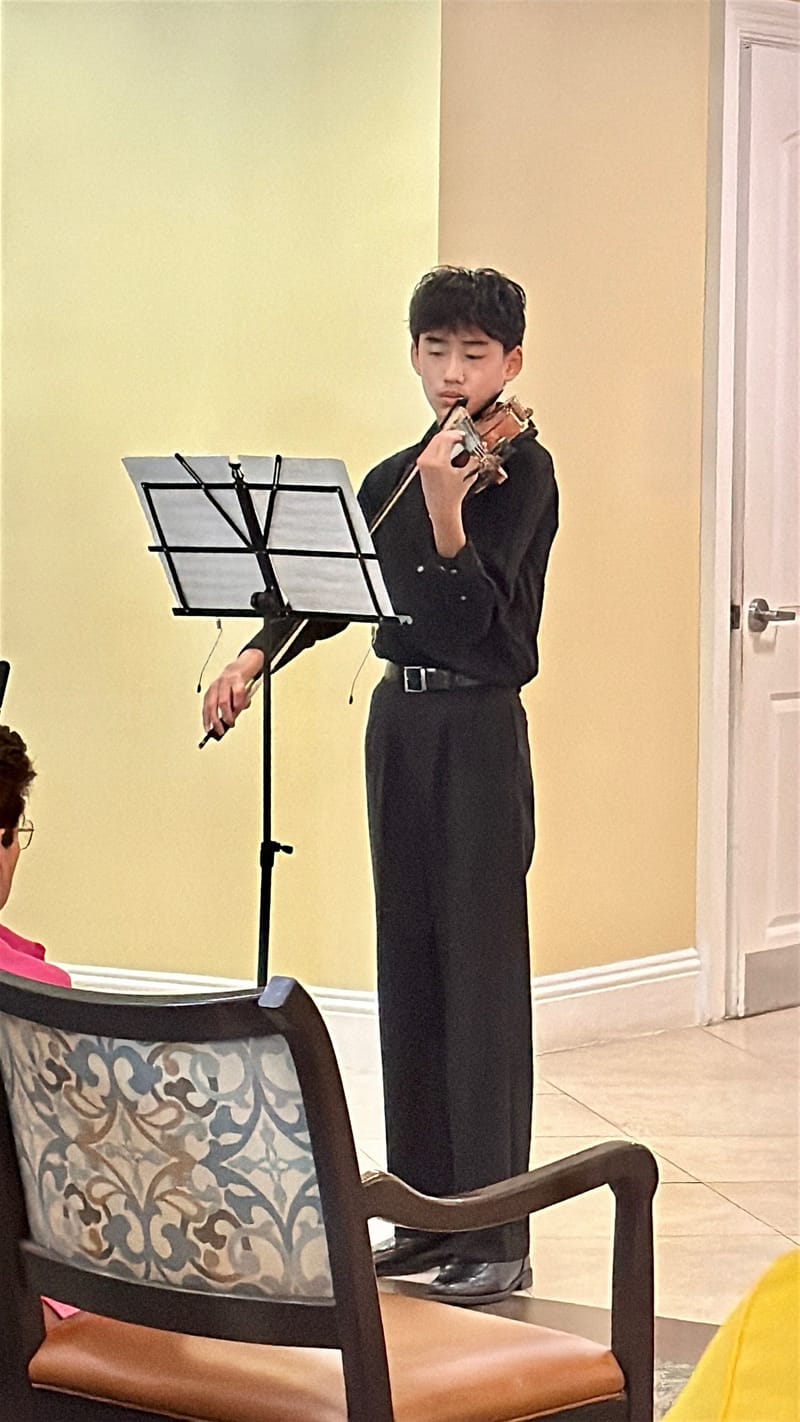 11th Performance