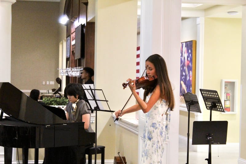 11th Performance