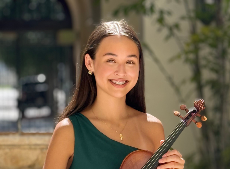 Olivia Raicovich - President
