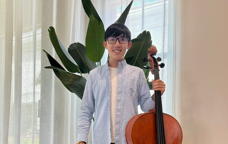 Wesley Zhang - Librarian
