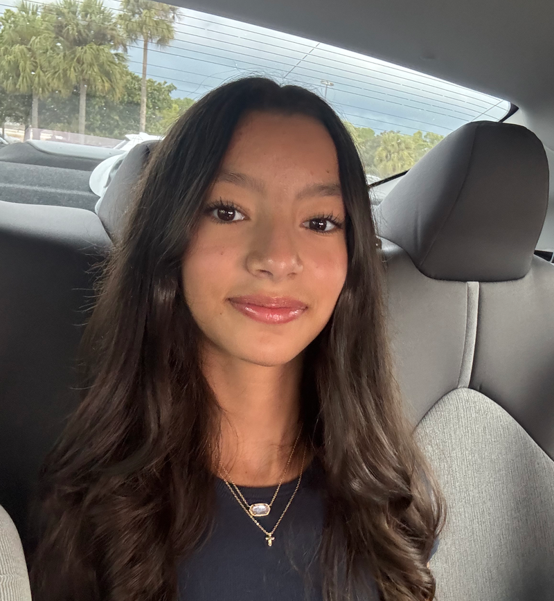 Viviana Mora-Tuiran - Treasurer