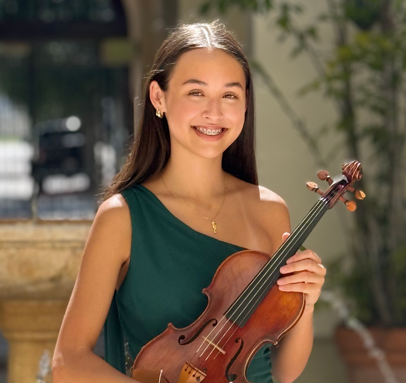 Olivia Raicovich - President