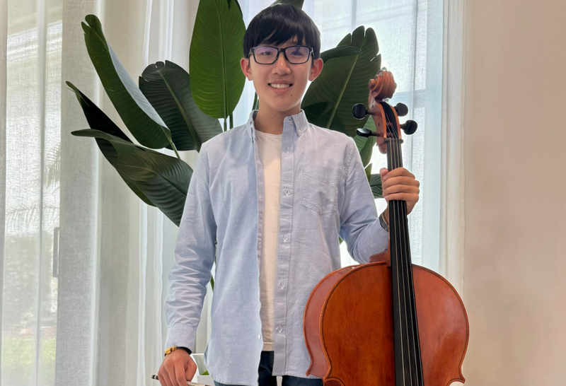 Wesley Zhang - Librarian