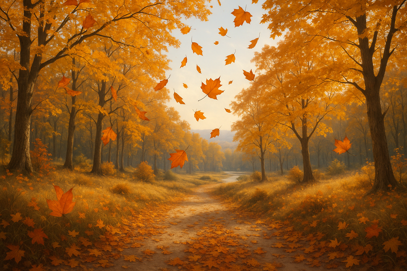 Fall in Love with Fall: A Season That Speaks to the Soul