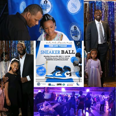 Ties and Tiaras: Daddy Daughter Dance 2025