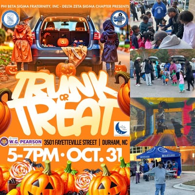 Halloween Trunk-or-Treat 2025