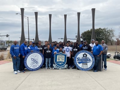 The Sigma Beta Club of Greater Durham - Black History Month Trip to Wilmington, NC