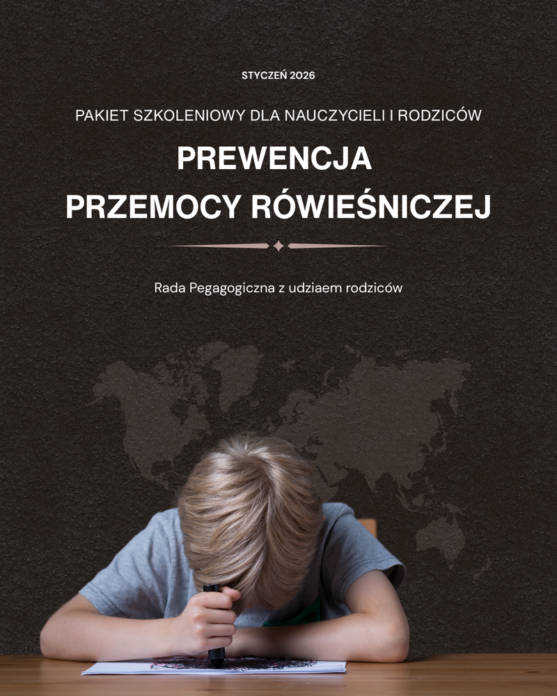 Prewencja przemocy rówieśniczej