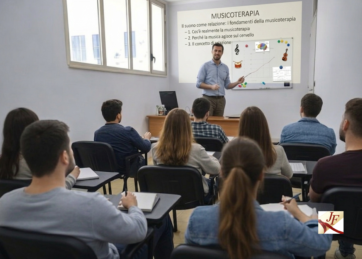 Ambienti pensati per l'apprendimento