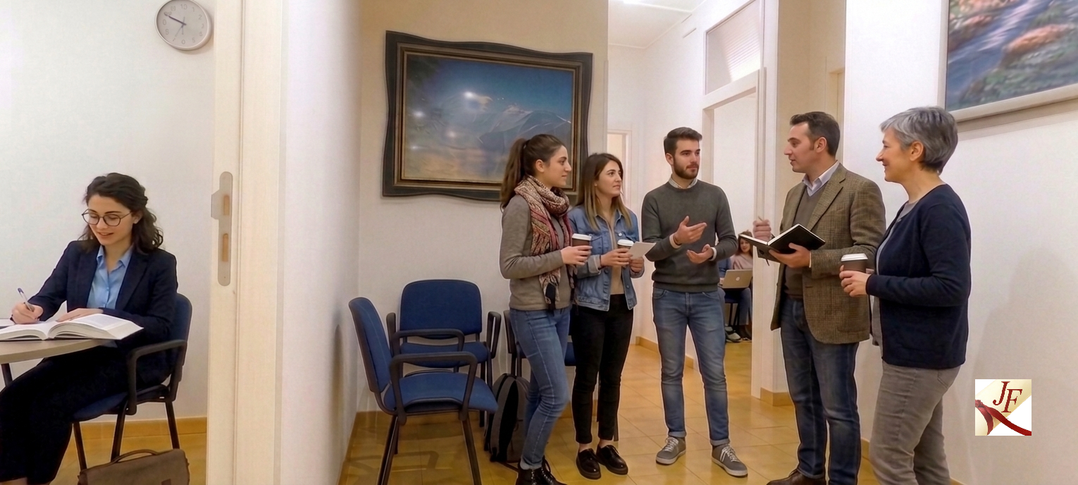 Area Comune: Uno spazio per il dialogo e il networking