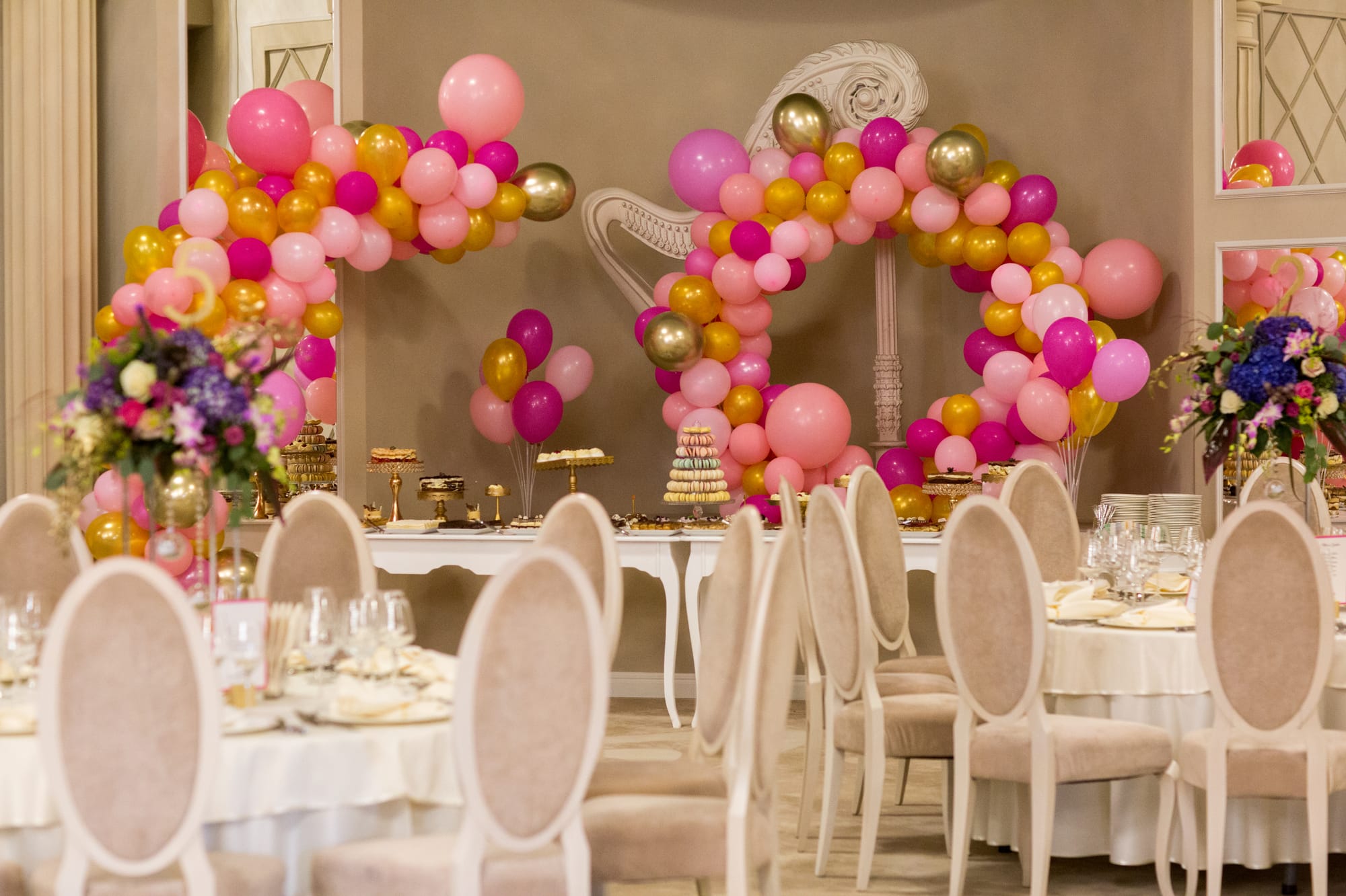 CORSO EVENT/WEDDING PLANNER & TECNICHE DI BALLOON ART