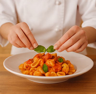 Corso per Tecnico di Cucina – Specializzazione in Cucina Pugliese