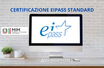 ESAME INTEGRATIVO EIPASS STANDARD