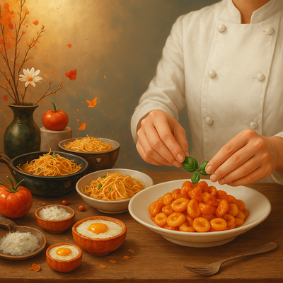 Corso Professionale per Tecnico di Cucina – Cuoco