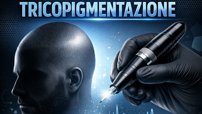 Corso di Tricopigmentazione: formazione professionale tra teoria e pratica