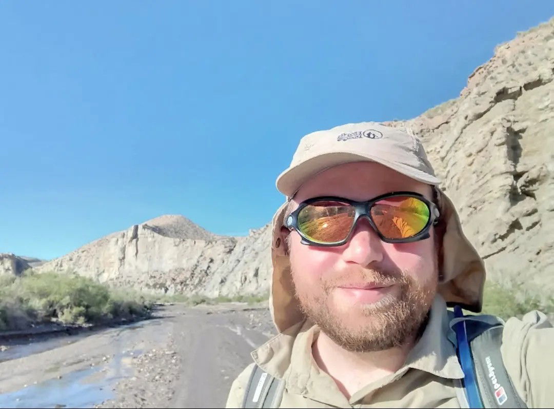 Walking Europe's only true inland Desert - The Tabernas Desert