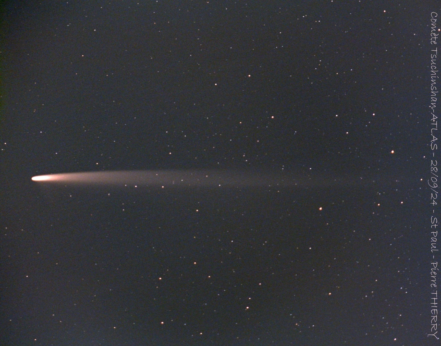 Le ciel en octobre 2024