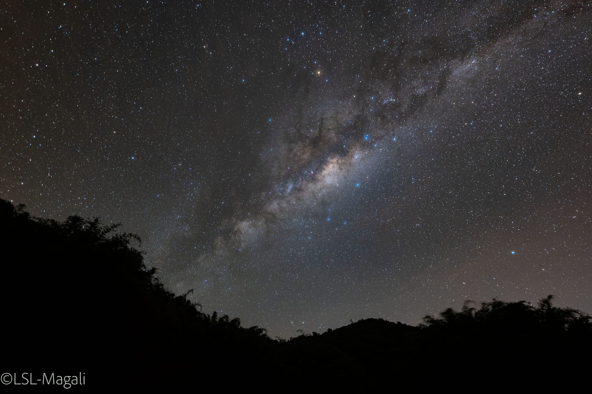 Le ciel en juillet 2025