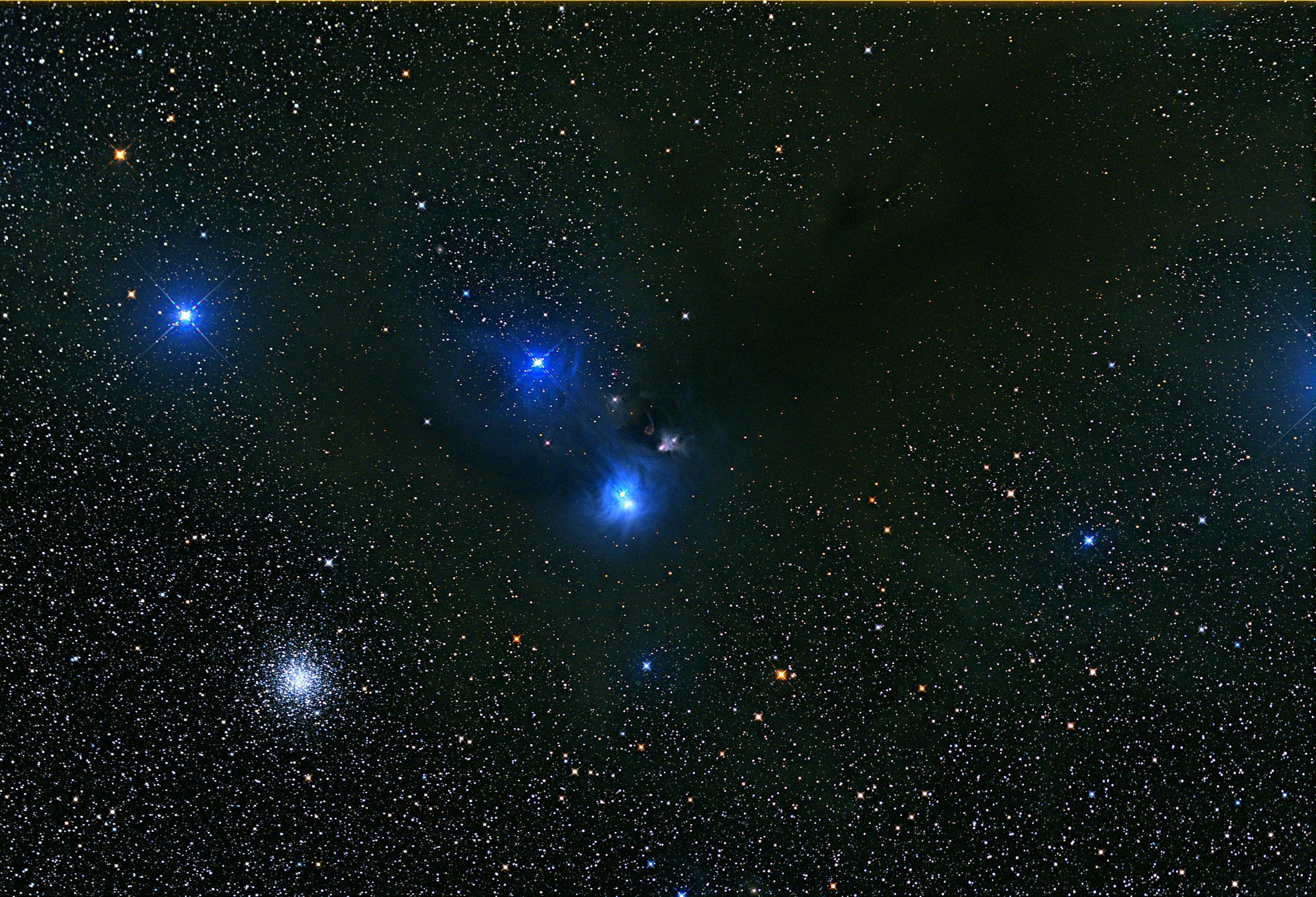 NGC 6726 - Pierre Thierry