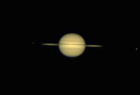 Saturne 03/10/25 Saint Paul - Pierre Thierry