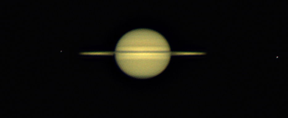 Saturne 03/10/25 Saint Paul - Pierre Thierry