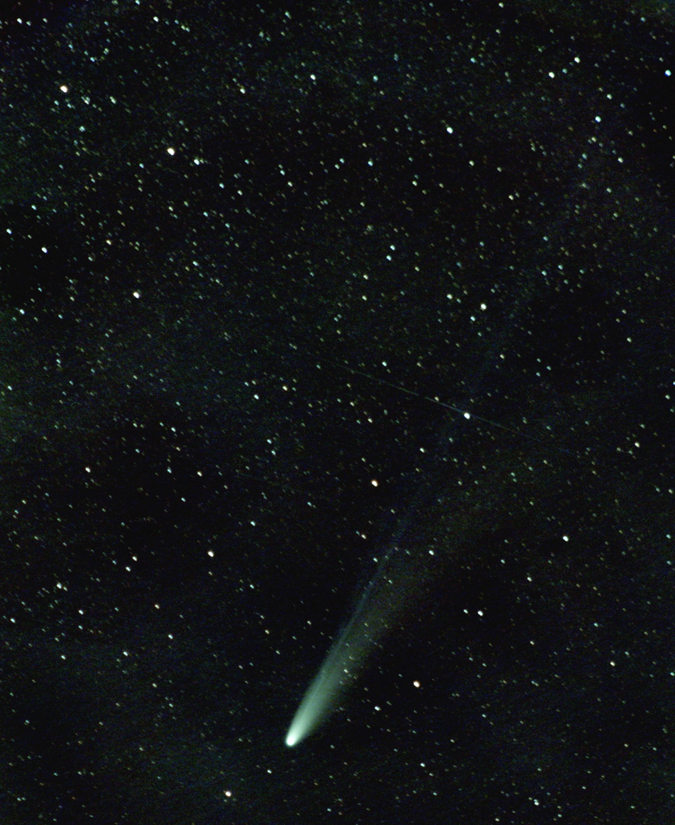 C/2025 A6 - Pierre Thierry - 25/11/11 - St Paul