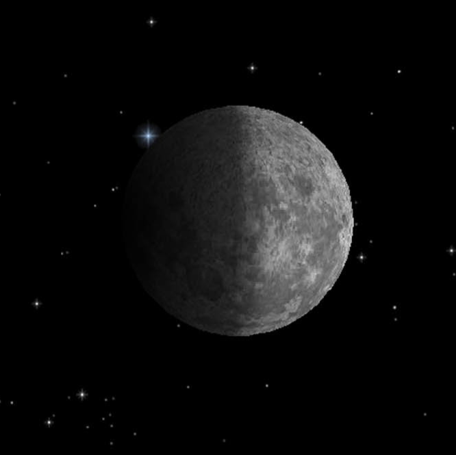 Le ciel en septembre 2026