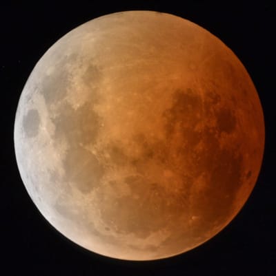 Eclipse totale de Lune du 7 septembre 2025