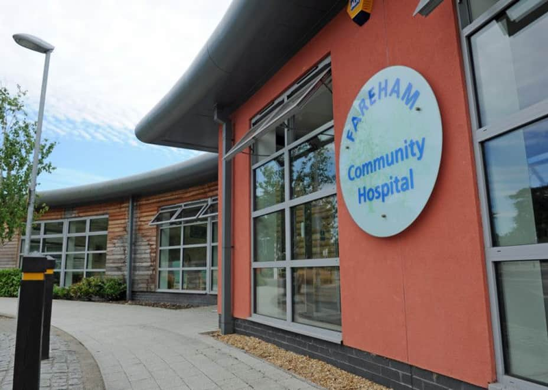 FAREHAM COMMUNITY HOSPITAL