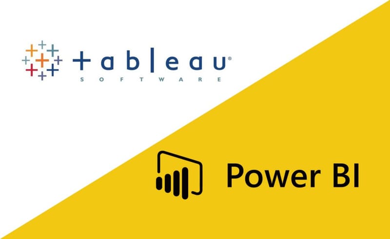 Data Analysis With Tableau and PowerBI