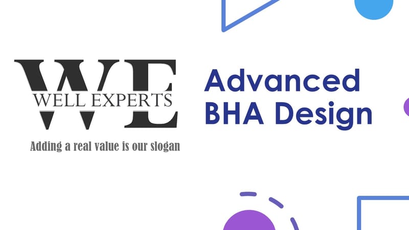 Advanced BHA Design